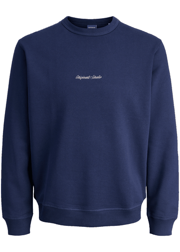 NORREBRO EMB SWEAT CREW