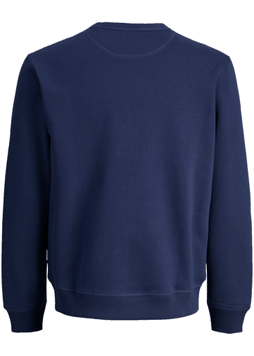 NORREBRO EMB SWEAT CREW