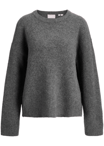 MATILDA WOOL BLEND CREW NECK KNIT