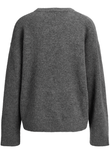 MATILDA WOOL BLEND CREW NECK KNIT