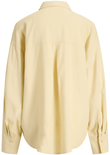 ALMIRA LINEN BLEND LS SHIRT