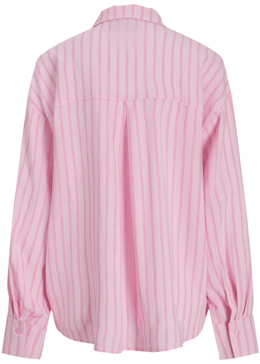 ALMIRA LINEN BLEND LS SHIRT
