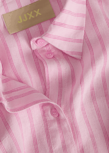 ALMIRA LINEN BLEND LS SHIRT