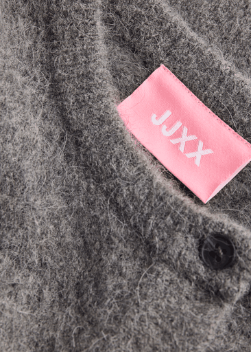 MATILDA WOOL BLEND CARDIGAN KNIT