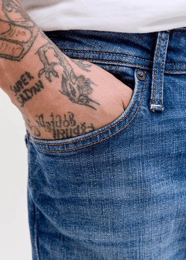 CLARK ORGINAL JOS 478 JEANS