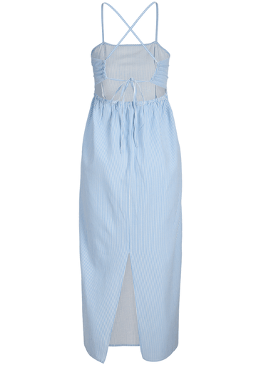ANNIKA SUMMER OPEN BACK DRESS