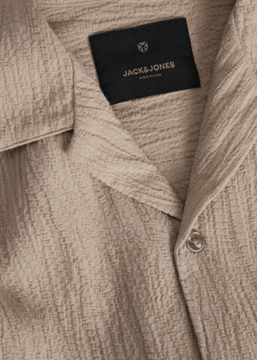 BLAJAKE JACQUARD S/S SHIRT