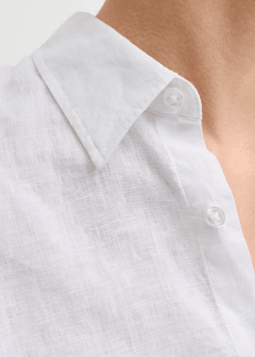 BLALAWRENCE LINEN LS SHIRT