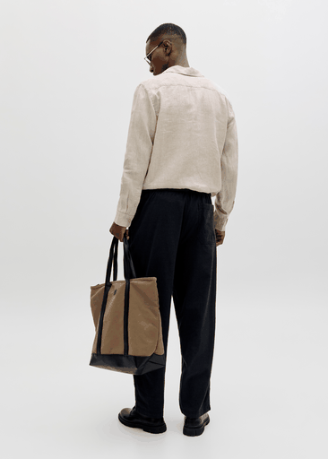 BLALAWRENCE LINEN LS SHIRT