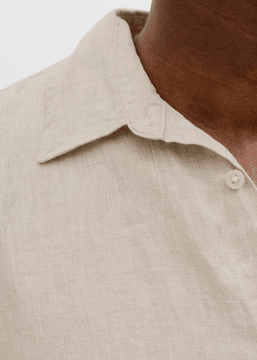 BLALAWRENCE LINEN LS SHIRT
