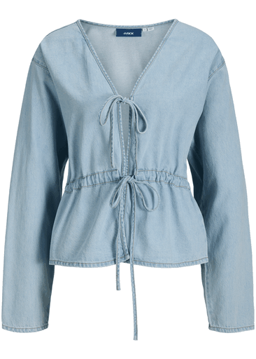 KENNEDY STRING DENIM SHIRT