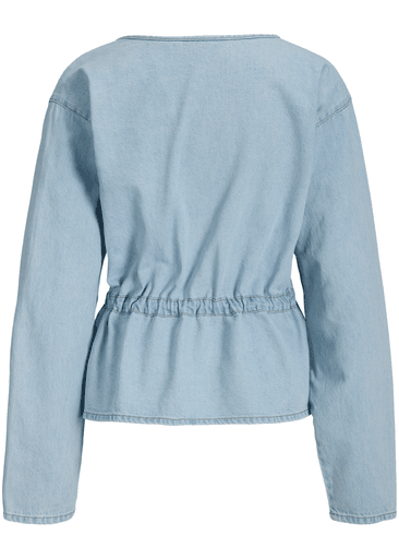 KENNEDY STRING DENIM SHIRT