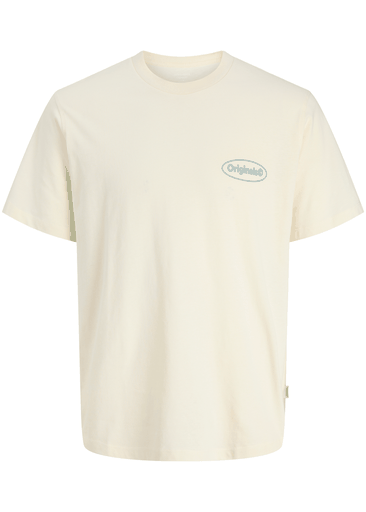 Riviera Vintage Poster Back Tee Jnr