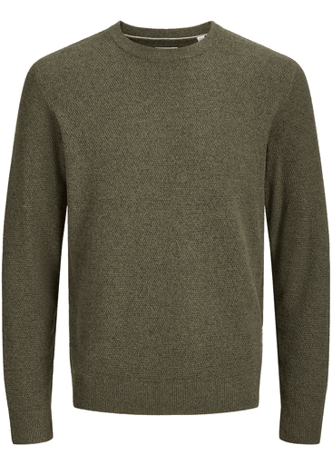 RYDER KNIT CREW NECK