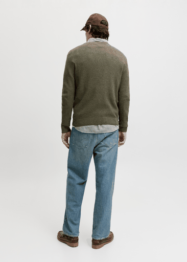 RYDER KNIT CREW NECK