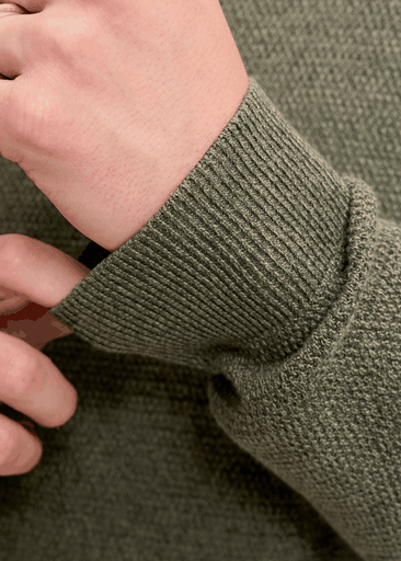 RYDER KNIT CREW NECK