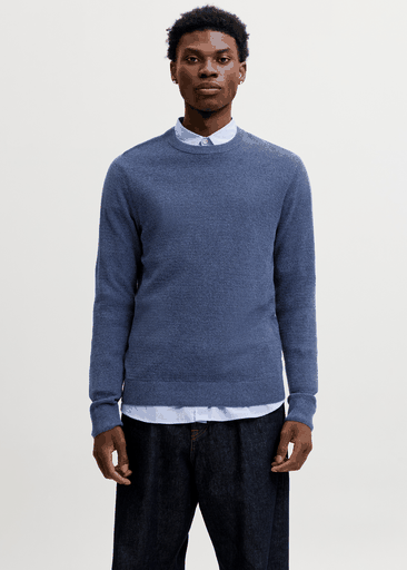 RYDER KNIT CREW NECK