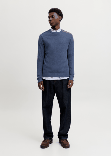 RYDER KNIT CREW NECK