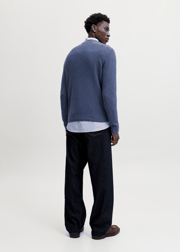 RYDER KNIT CREW NECK