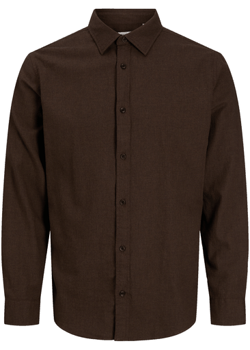 Field Melange Shirt Ls