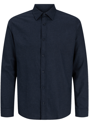 Field Melange Shirt Ls