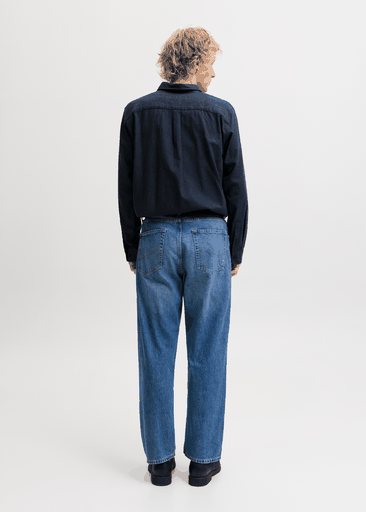 Field Melange Shirt Ls