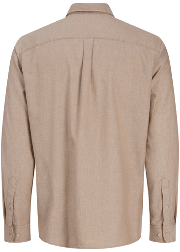 Field Melange Shirt Ls