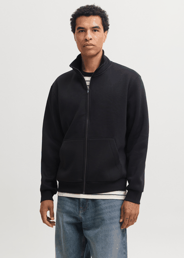 Bradley Sweat Zip Hn