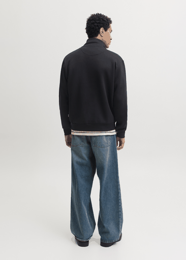 Bradley Sweat Zip Hn
