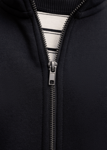 Bradley Sweat Zip Hn
