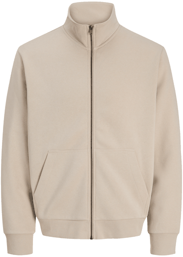 Bradley Sweat Zip Hn