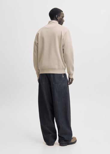 Bradley Sweat Zip Hn