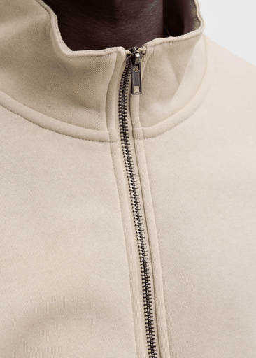 Bradley Sweat Zip Hn
