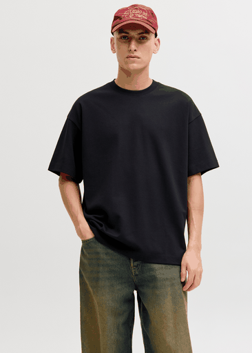 Barron Tee Ss O-neck