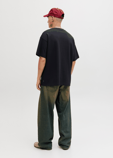 Barron Tee Ss O-neck