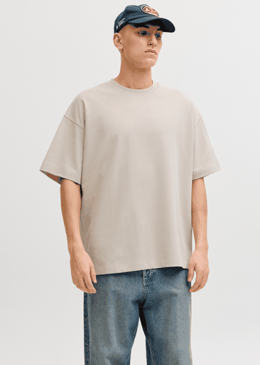 Barron Tee Ss O-neck