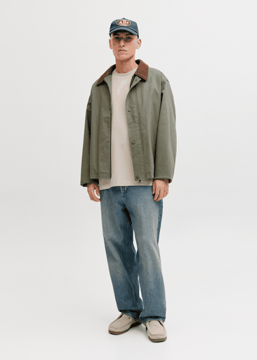 Barron Tee Ss O-neck