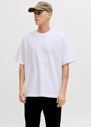 Barron Tee Ss O-neck
