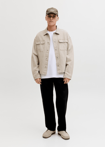 Barron Tee Ss O-neck