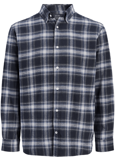 Efield Check Shirt Ls