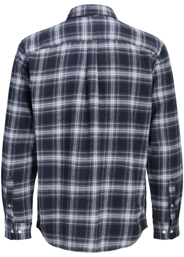 Efield Check Shirt Ls