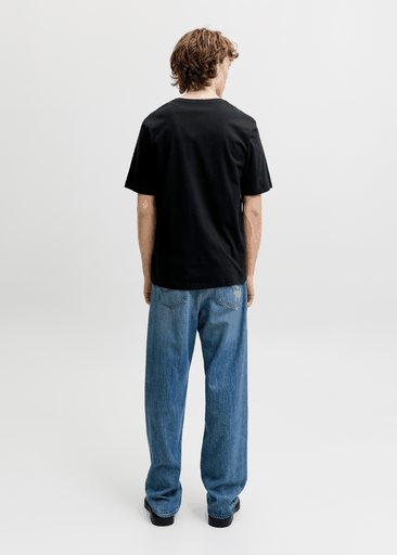 LOGO TEE SS O-NECK