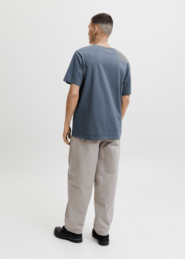 LOGO TEE SS O-NECK