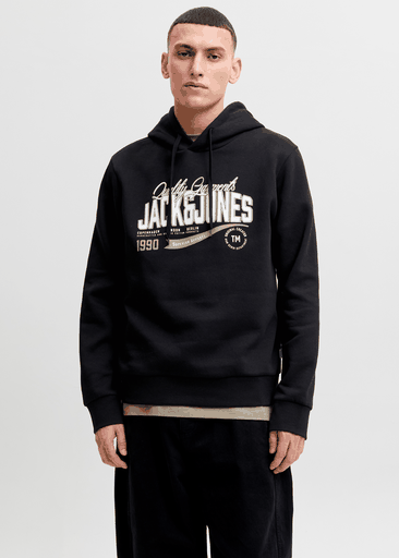 LOGO SWEAT HOOD
