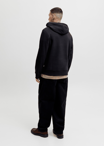 LOGO SWEAT HOOD