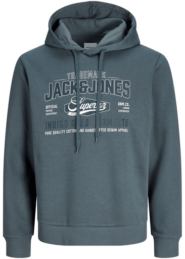 LOGO SWEAT HOOD