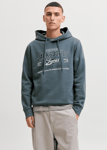 LOGO SWEAT HOOD
