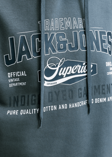 LOGO SWEAT HOOD