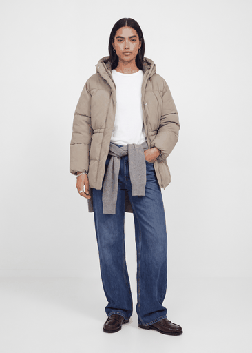 MAEVE MID PUFFER JACKET