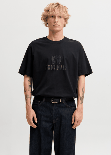 Frederiksberg Momogram Tee Ss